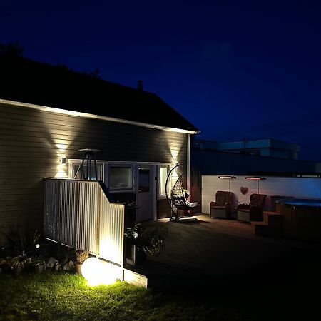 Sauna House Andenes Exterior foto