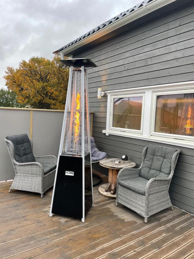 Sauna House Andenes Exterior foto