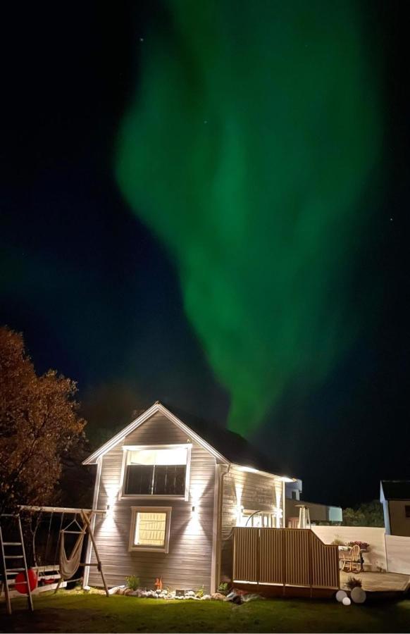 Sauna House Andenes Exterior foto